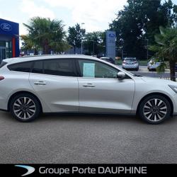 Ford Focus 1.0 ECOBOOST 125 S&S MHEV Titanium X Business Saint-Gilles-Croix-de-Vie