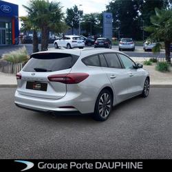 Ford Focus 1.0 ECOBOOST 125 S&S MHEV Titanium X Business Saint-Gilles-Croix-de-Vie