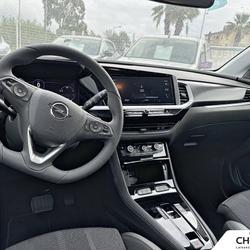 Opel Grandland Grandland 1.2 Turbo Hybrid 136 ch e-DCT6 GS Fr&eacute;jus