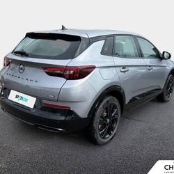 Opel Grandland Grandland 1.2 Turbo Hybrid 136 ch e-DCT6 GS Fr&eacute;jus