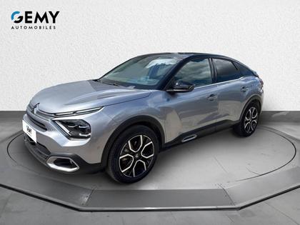 Citroen e-C4 - e-C4 156 ch autonomie etendue  Automatique Max - 23 489 €