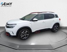 Citroen C5 Aircross - C5 Aircross Hybride Rechargeable 225 e-EAT8 Shine - 16 990 €