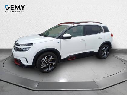 Citroen C5 Aircross - C5 Aircross Hybride Rechargeable 225 e-EAT8 Shine - 16 990 €