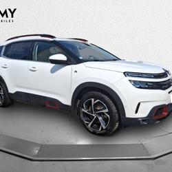Citroen C5 Aircross C5 Aircross Hybride Rechargeable 225 e-EAT8 Shine Saint-Malo