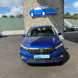 Dacia Sandero 1.0 SCE 65CH CONFORT Chang&eacute;