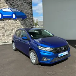 Dacia Sandero 1.0 SCE 65CH CONFORT Chang&eacute;