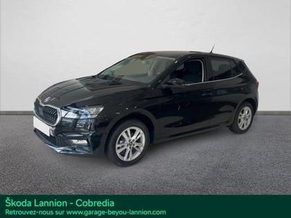 Skoda Fabia - 1.0 TSI Evo2 95ch Selection - 23 990 €