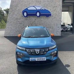 Dacia Spring 45CH CONFORT PLUS - ACHAT INTEGRAL Lab&egrave;ge