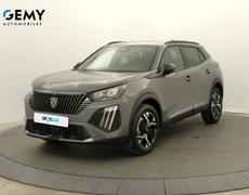 Peugeot 2008 - 2008 Hybrid 136 e-DCS6 Allure - 22 589 €