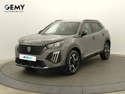 Peugeot 2008 - 2008 Hybrid 136 e-DCS6 Allure - 22 589 €