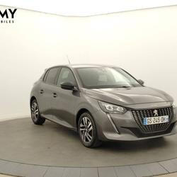 Peugeot 208 208 PureTech 100 S&S EAT8 Style Saint-Malo