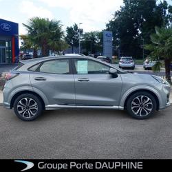 Ford Puma 1.0 FLEXIFUEL 125 CH MHEV S&S BVM6 ST-Line Saint-Gilles-Croix-de-Vie
