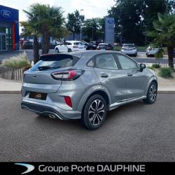 Ford Puma 1.0 FLEXIFUEL 125 CH MHEV S&S BVM6 ST-Line Saint-Gilles-Croix-de-Vie