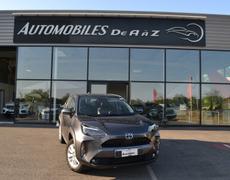 Toyota Yaris Cross - 116H DYNAMIC BUSINESS + PROGRAMME BEYOND ZERO ACADEMY MY22 - 17 990 €