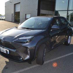 Toyota Yaris Cross 116H DYNAMIC BUSINESS + PROGRAMME BEYOND ZERO ACADEMY MY22 Laval