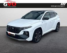 Hyundai Tucson Le Mans