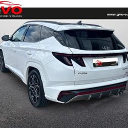 Hyundai Tucson 1.6 CRDI 136ch Hybrid 48V N Line Executive DCT7 Le Mans