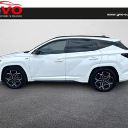 Hyundai Tucson 1.6 CRDI 136ch Hybrid 48V N Line Executive DCT7 Le Mans