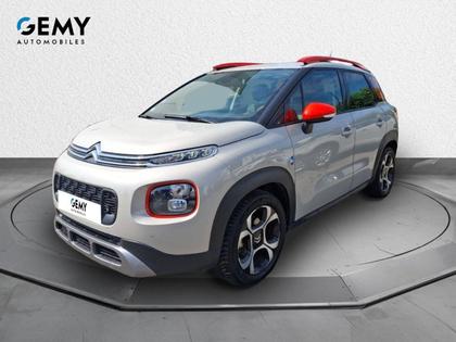 Citroen C3 Aircross - C3 Aircross PureTech 110 S&S BVM6 Shine - 9 990 €