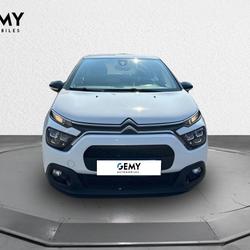Citroen C3 Societe C3 SOCIETE BLUEHDI 100 S&S BVM6 FEEL NAV Saint-Malo