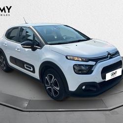 Citroen C3 Societe C3 SOCIETE BLUEHDI 100 S&S BVM6 FEEL NAV Saint-Malo