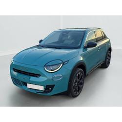 Fiat 600 T-Gen 3 1.2 Hybrid 110ch eDCT6 La Prima occasion - Cesson-S&eacute;vign&eacute; - photo 3/27