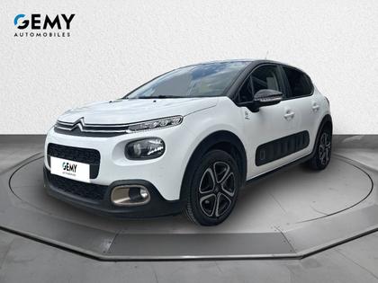Citroen C3 - C3 PureTech 82 S&S BVM5 Origins - 8 990 €