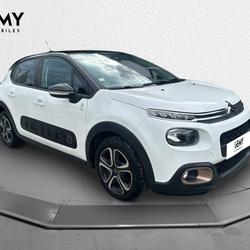 Citroen C3 C3 PureTech 82 S&S BVM5 Origins Saint-Malo