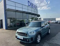 Mini Countryman Saint-Léger-de-Linières