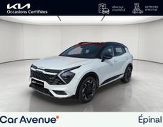 Kia Sportage Chavelot