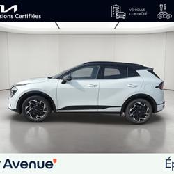 Kia Sportage 1.6 T-GDi 265ch ISG Hybride Rechargeable BVA6 4x4 GT Line Premium occasion - Chavelot - photo 2/30