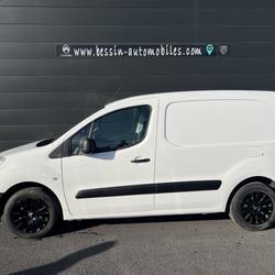 Citroen Berlingo Entreprise HDi 90 BVM Business L1 occasion - Le Molay-Littry - photo 2/15