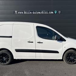 Citroen Berlingo Entreprise HDi 90 BVM Business L1 occasion - Le Molay-Littry - photo 3/15