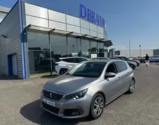 Peugeot 308 II Phase 2 Saint-Saturnin