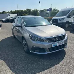 Peugeot 308 II Phase 2 1.2 PURETECH 130CH E6.3 S&S ALLURE BUSINESS Lab&egrave;ge