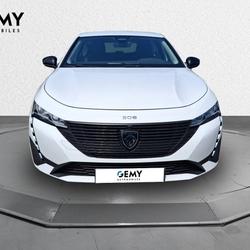 Peugeot 308 III Phase 1 308 PureTech 110ch S&S BVM6 Active Pack Saint-Malo