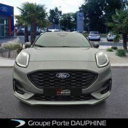 Ford Puma 1.0 ECOBOOST 125 CH MHEV S&S BVM6 ST-Line Saint-Gilles-Croix-de-Vie