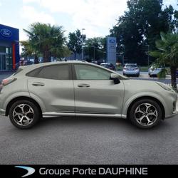 Ford Puma 1.0 ECOBOOST 125 CH MHEV S&S BVM6 ST-Line Saint-Gilles-Croix-de-Vie