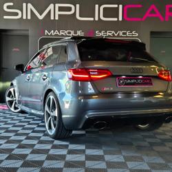 Audi RS3 Sportback RS3 Sportback 2.5 TFSI 367 Quattro S tronic 7 La Motte-Servolex