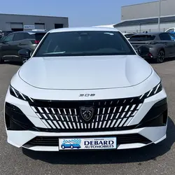 Peugeot 308 III Phase 1 1.5 BLUEHDI 130CH S&S GT EAT8 M&eacute;rignac