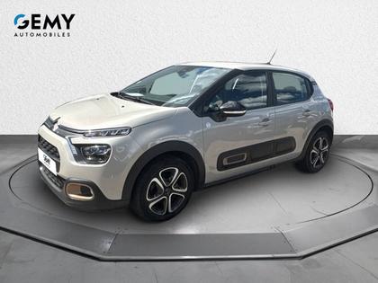 Citroen C3 - C3 BlueHDi 100 S&S BVM6 C-Series - 11 990 €