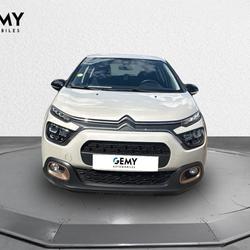 Citroen C3 C3 BlueHDi 100 S&S BVM6 C-Series Saint-Malo