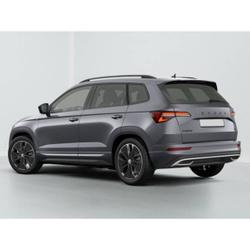 Skoda Karoq 2.0 TDI 150 ch SCR DSG7 Sportline occasion - Cesson-S&eacute;vign&eacute; - photo 3/5