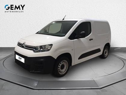 Citroen Berlingo - BERLINGO VAN M 650 BLUEHDI 75 S&S BVM5 CONTROL - 11 990 €
