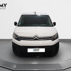 Citroen Berlingo BERLINGO VAN M 650 BLUEHDI 75 S&S BVM5 CONTROL Saint-Malo