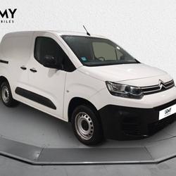 Citroen Berlingo BERLINGO VAN M 650 BLUEHDI 75 S&S BVM5 CONTROL Saint-Malo