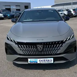 Peugeot 308 III Phase 1 1.5 BLUEHDI 130CH S&S GT EAT8 Lab&egrave;ge