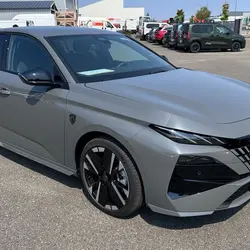 Peugeot 308 III Phase 1 1.5 BLUEHDI 130CH S&S GT EAT8 Lab&egrave;ge