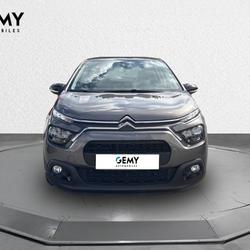 Citroen C3 C3 PureTech 83 S&S BVM5 Shine Saint-Malo