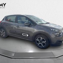 Citroen C3 C3 PureTech 83 S&S BVM5 Shine Saint-Malo